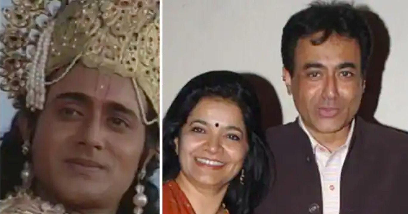 दोस्रो विवाह पनि सफल नभएपछि 'महाभारत'का भगवान श्रीकृष्ण भन्छन्- विवाहको मामिलामा भाग्यशाली भइनँ
